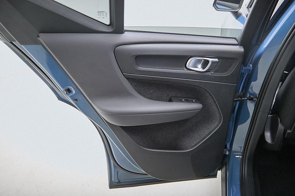 used 2023 Volvo XC40 Recharge Pure Electric car, priced at $34,995