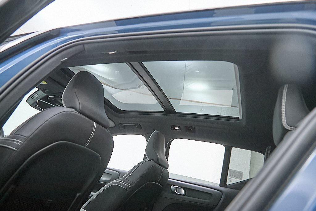 used 2023 Volvo XC40 Recharge Pure Electric car, priced at $34,995