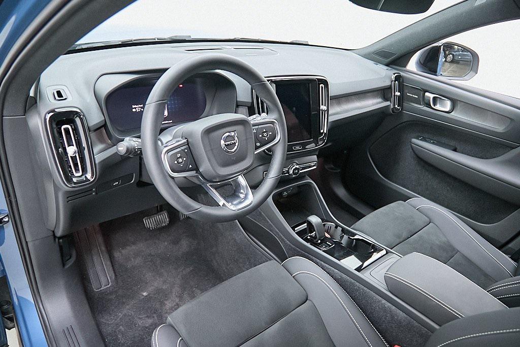 used 2023 Volvo XC40 Recharge Pure Electric car, priced at $34,995