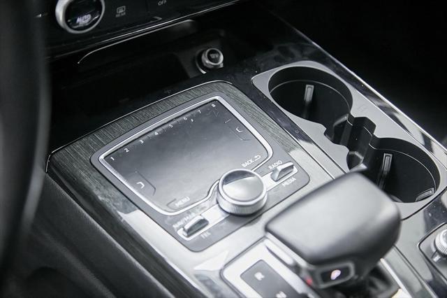 used 2018 Audi Q7 car, priced at $18,298
