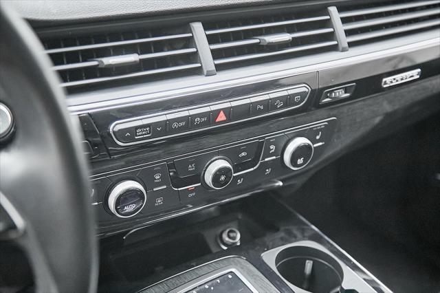 used 2018 Audi Q7 car, priced at $18,298