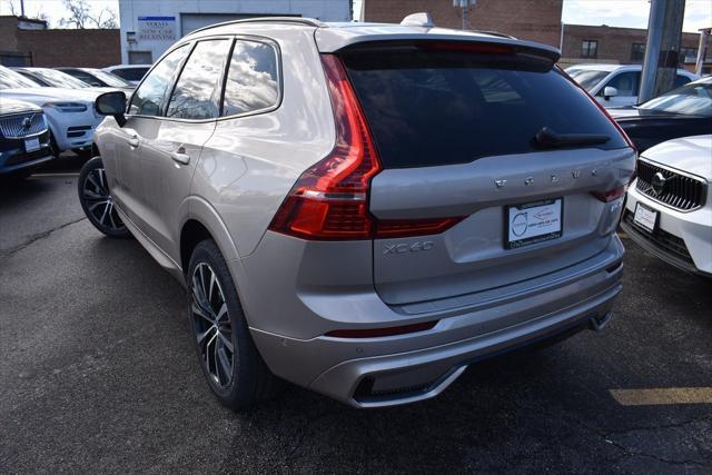 new 2025 Volvo XC60 car
