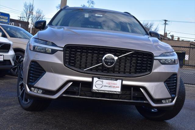 new 2025 Volvo XC60 car