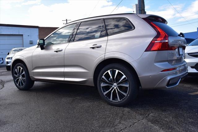 new 2025 Volvo XC60 car