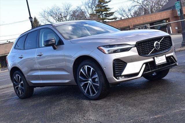 new 2025 Volvo XC60 car