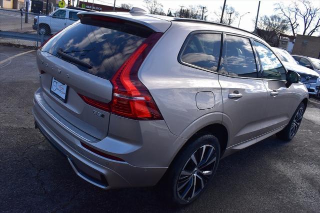 new 2025 Volvo XC60 car
