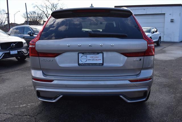 new 2025 Volvo XC60 car