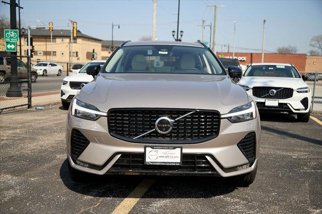 new 2025 Volvo XC60 car