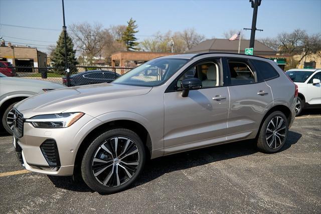 new 2025 Volvo XC60 car