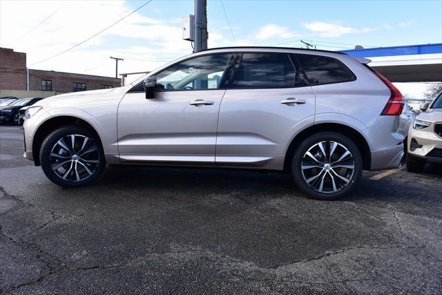 new 2025 Volvo XC60 car
