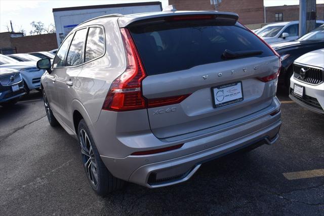 new 2025 Volvo XC60 car