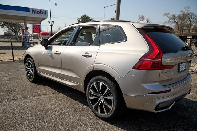 new 2025 Volvo XC60 car