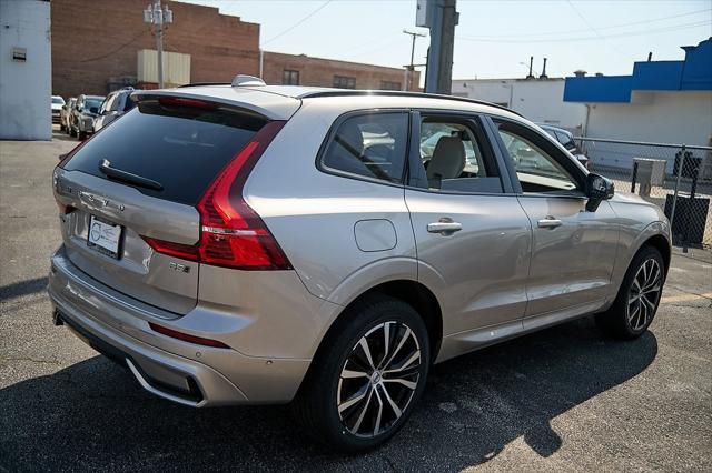 new 2025 Volvo XC60 car