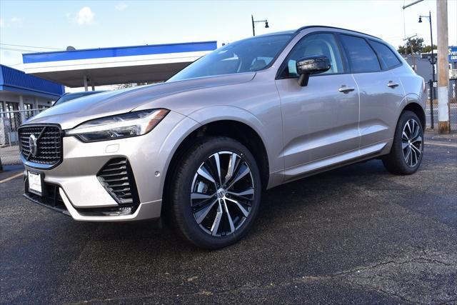 new 2025 Volvo XC60 car