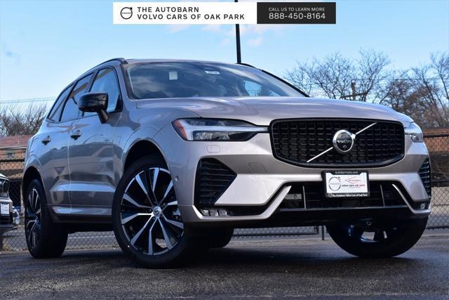 new 2025 Volvo XC60 car