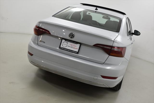 used 2019 Volkswagen Jetta car, priced at $13,198