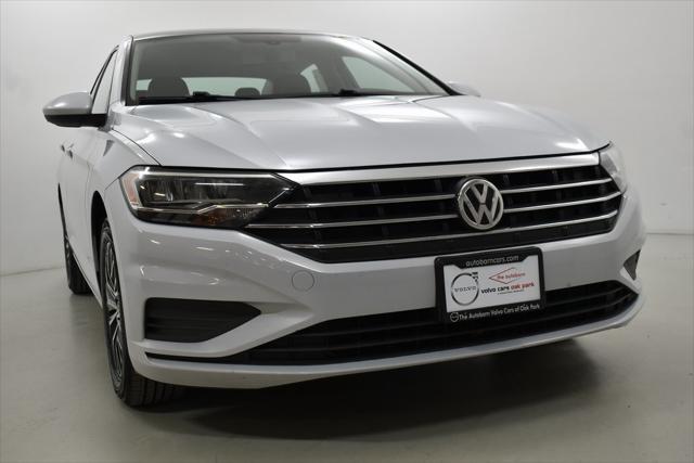 used 2019 Volkswagen Jetta car, priced at $13,198