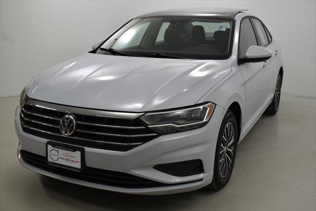 used 2019 Volkswagen Jetta car, priced at $13,198