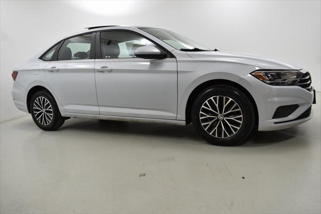 used 2019 Volkswagen Jetta car, priced at $13,198