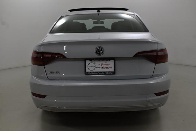 used 2019 Volkswagen Jetta car, priced at $13,198