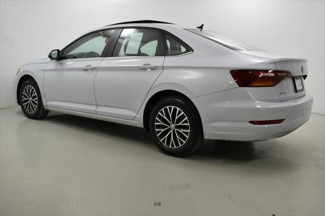 used 2019 Volkswagen Jetta car, priced at $13,198