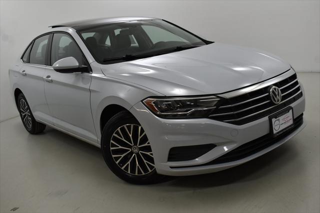 used 2019 Volkswagen Jetta car, priced at $13,198