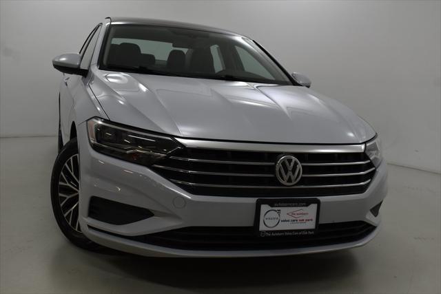 used 2019 Volkswagen Jetta car, priced at $13,198