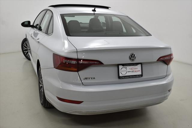 used 2019 Volkswagen Jetta car, priced at $13,198