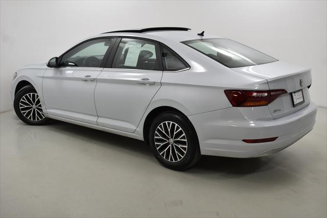 used 2019 Volkswagen Jetta car, priced at $13,198