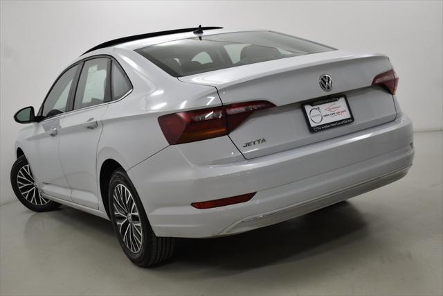 used 2019 Volkswagen Jetta car, priced at $13,198