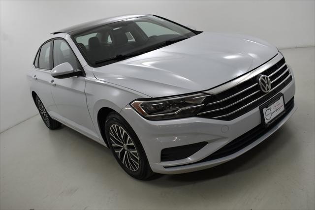 used 2019 Volkswagen Jetta car, priced at $13,198