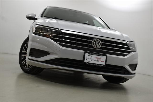 used 2019 Volkswagen Jetta car, priced at $13,198