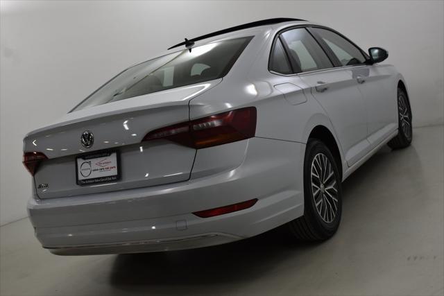 used 2019 Volkswagen Jetta car, priced at $13,198