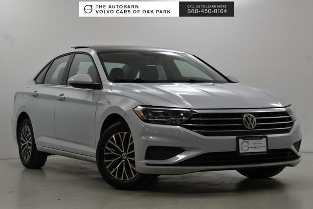 used 2019 Volkswagen Jetta car, priced at $13,198