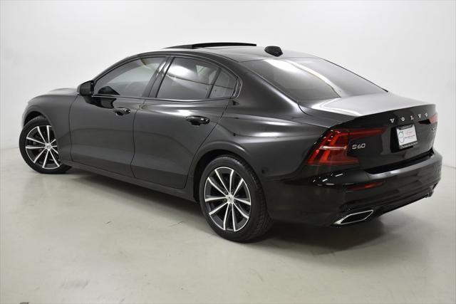 used 2022 Volvo S60 car, priced at $27,790