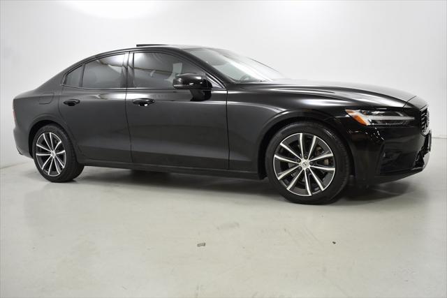 used 2022 Volvo S60 car, priced at $27,790