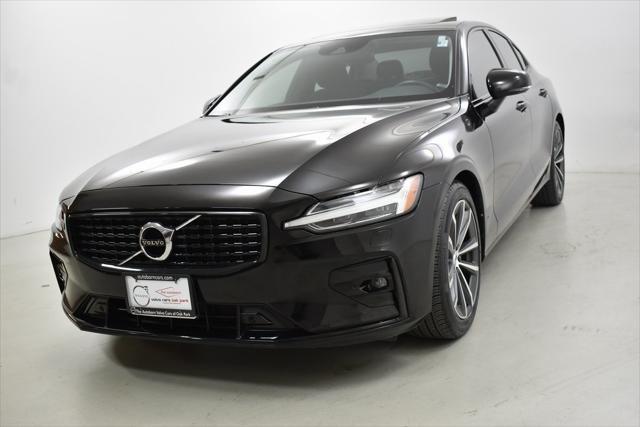 used 2022 Volvo S60 car, priced at $27,790