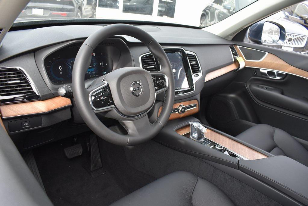 new 2025 Volvo XC90 car, priced at $57,471