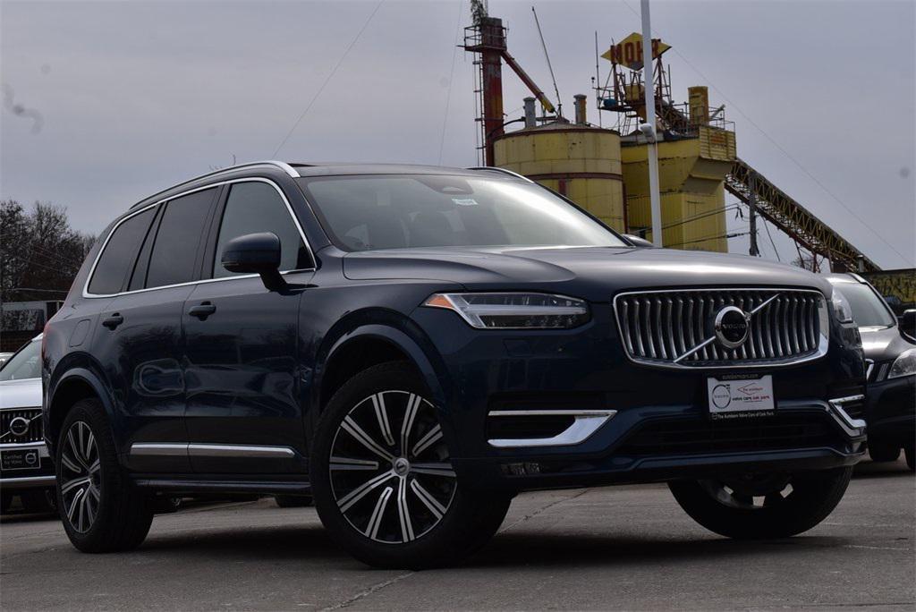 new 2025 Volvo XC90 car, priced at $50,995