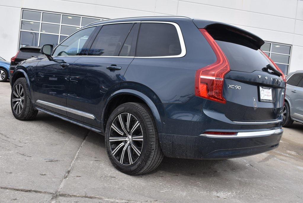 new 2025 Volvo XC90 car, priced at $57,471