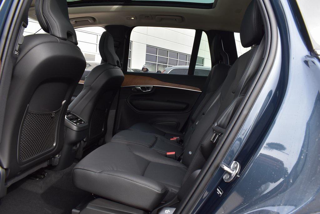 new 2025 Volvo XC90 car, priced at $57,471