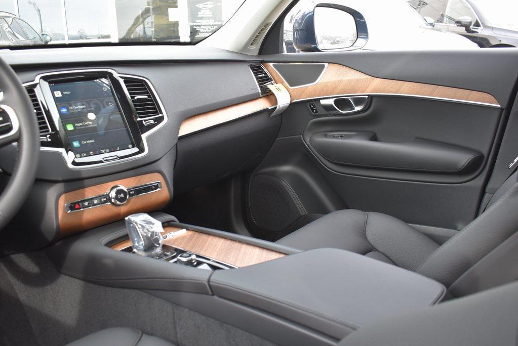 new 2025 Volvo XC90 car, priced at $57,471