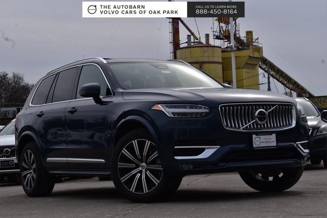 new 2025 Volvo XC90 car