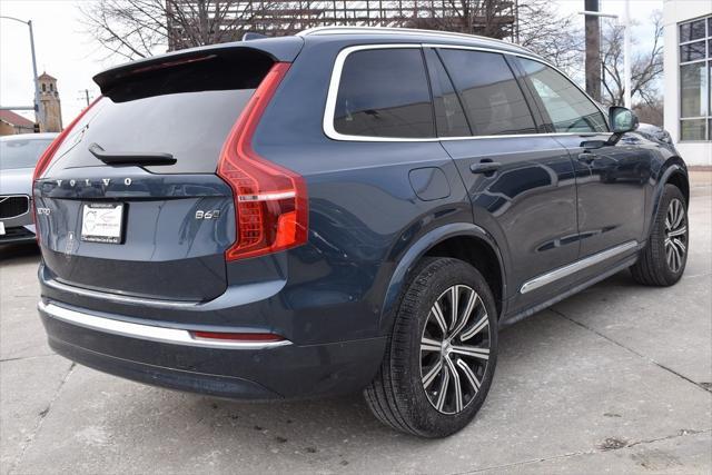 new 2025 Volvo XC90 car