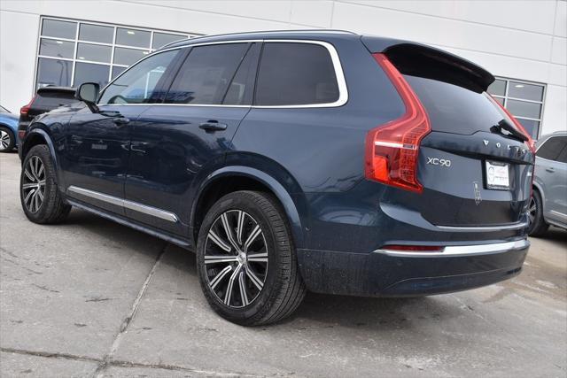 new 2025 Volvo XC90 car