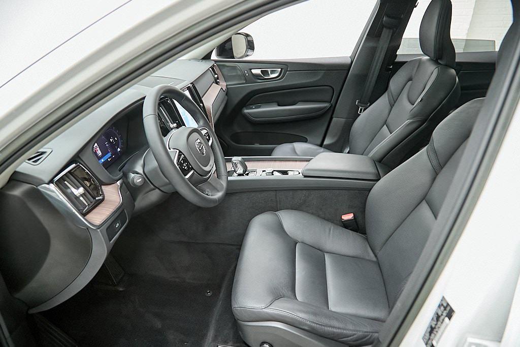 used 2023 Volvo XC60 car, priced at $36,495