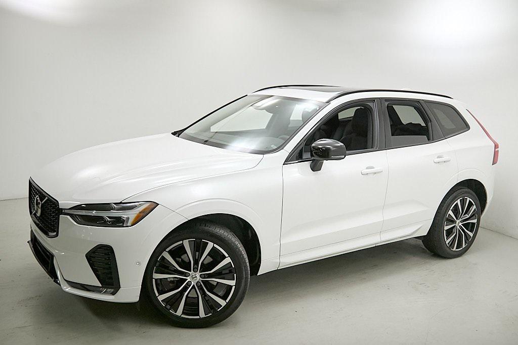used 2023 Volvo XC60 car, priced at $36,495