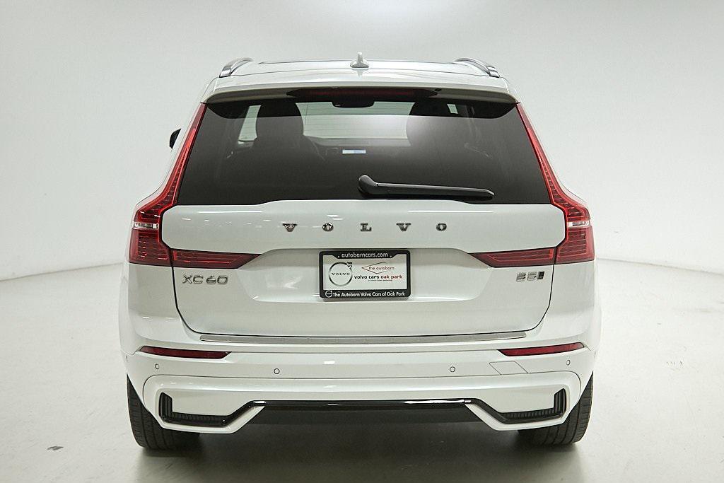used 2023 Volvo XC60 car, priced at $36,495