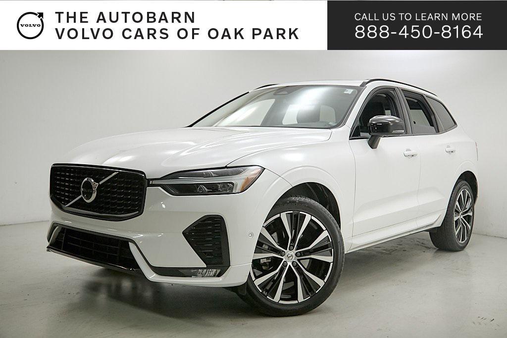 used 2023 Volvo XC60 car, priced at $36,495