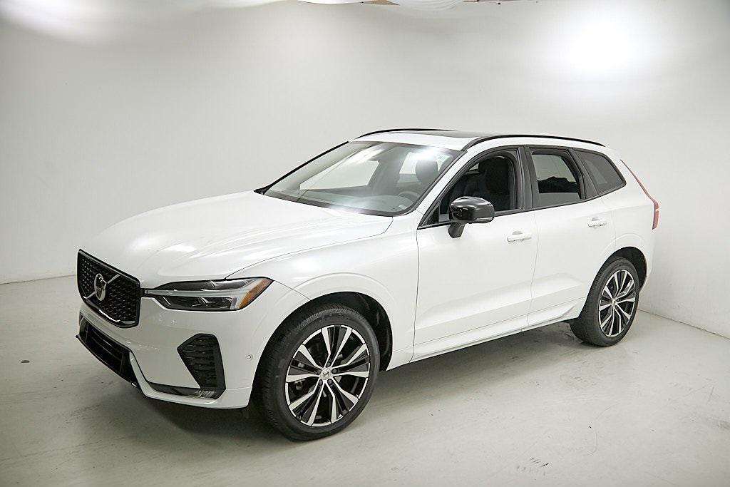 used 2023 Volvo XC60 car, priced at $36,495